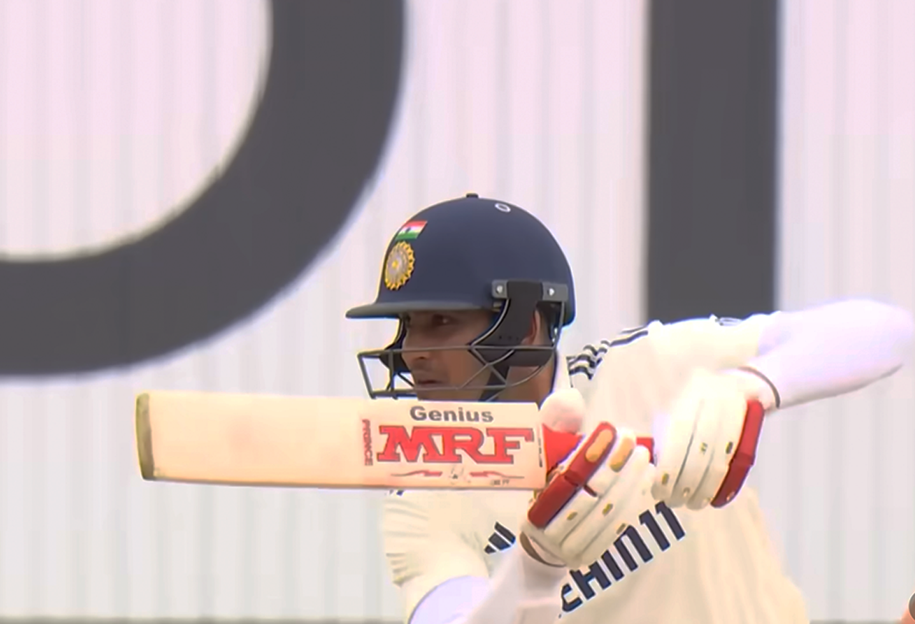 Who Replaces Gill in Guwahati Test? India’s Search for a New Opener