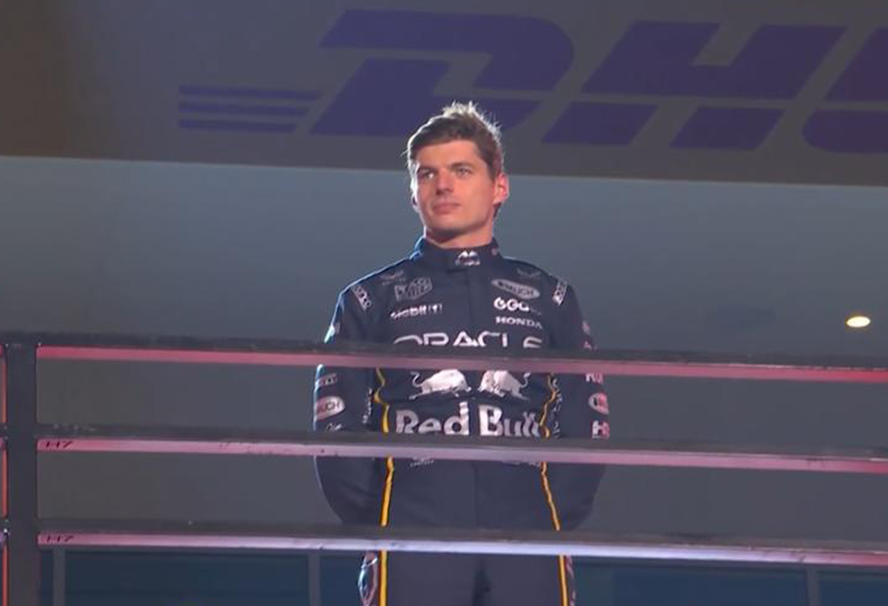 Verstappen Wins F1 Las Vegas GP Under Vegas Lights
