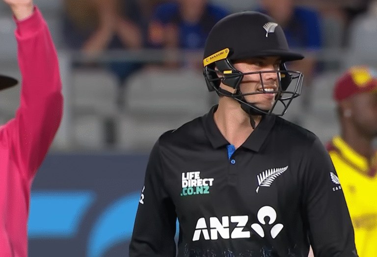 Sodhi, Duffy Star as NZ Edge WI in T20I Classic