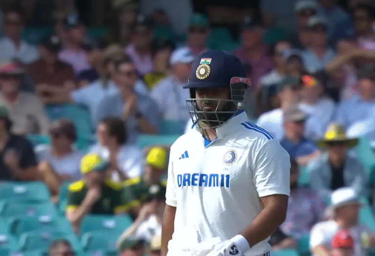 Inside India vs South Africa India’s 68 Balls Collapse