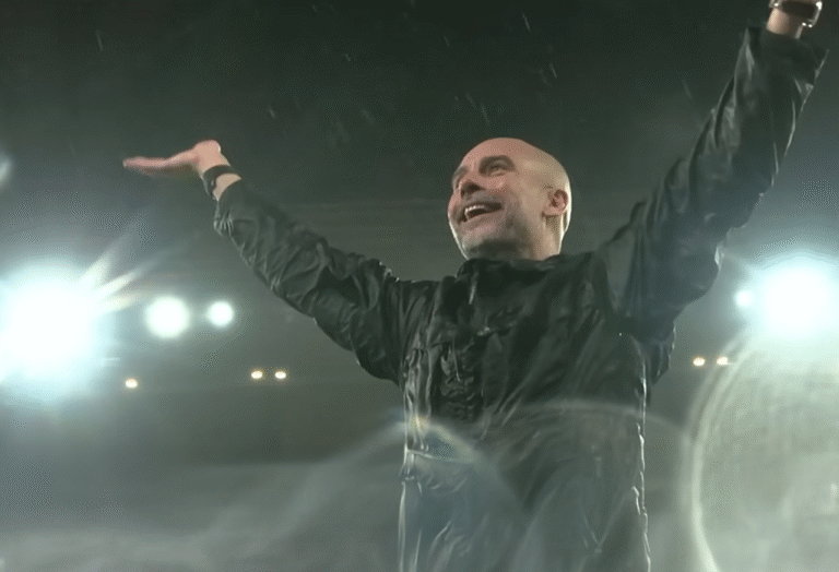 Man City vs Liverpool: Pep’s 1,000th Game Triumph