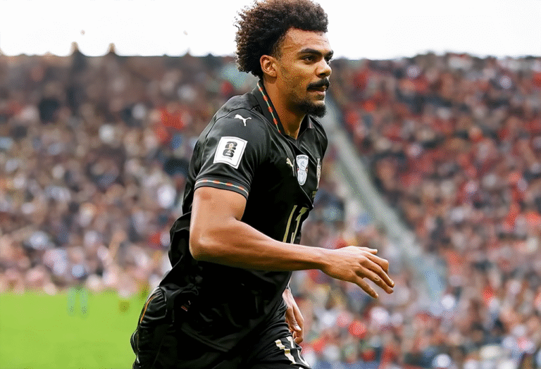 Portugal vs Armenia: Stunning 9-1 Rout