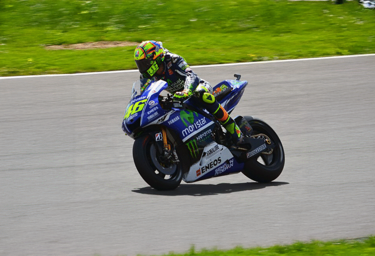 MotoGP Set for Shanghai Comeback After 17 Years