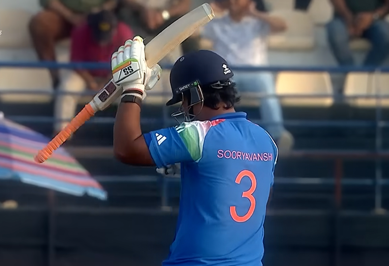 Suryavanshi T20 Century Stuns Asia Cup Rising Stars