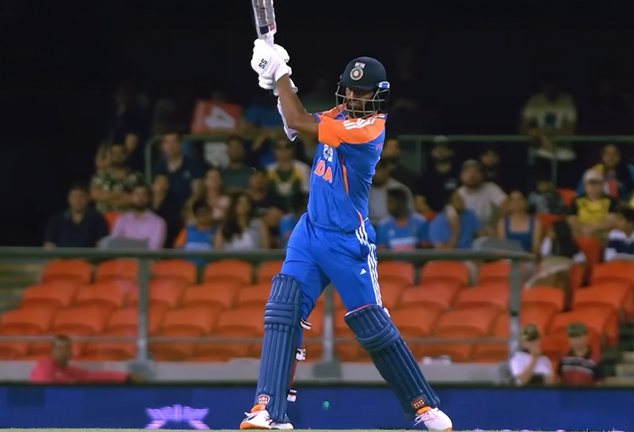 India vs Australia T20I Series 2025: India Lead 2-1