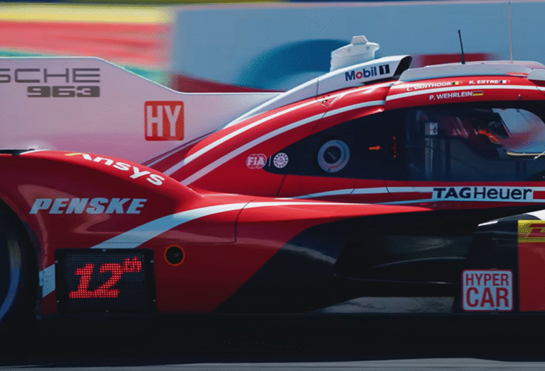 Why Porsche 963 Will Not Race in 2026 WEC
