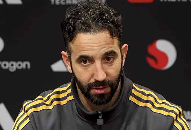 Man Utd Formation Change Explained by Amorim