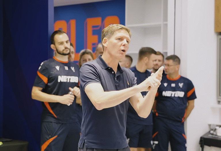 Crystal Palace special season under Glasner