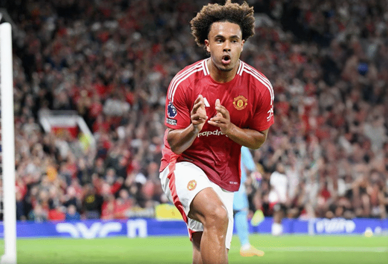 Manchester United vs Crystal Palace: United Fight Back