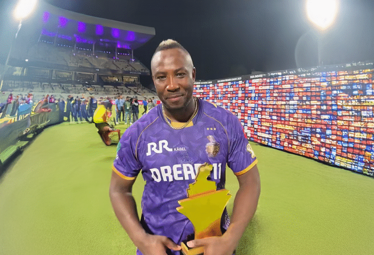 KKR Russell Power Coach Role Explained by CEO