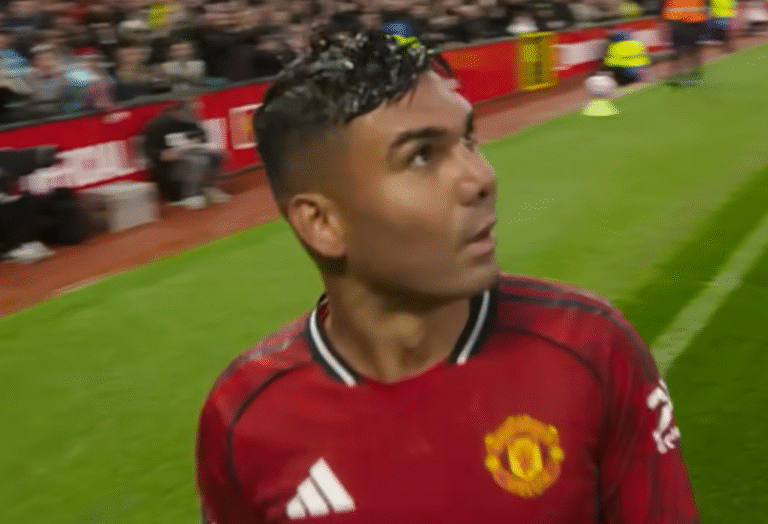 Manchester United Bournemouth 4-4 Thriller at Old Trafford