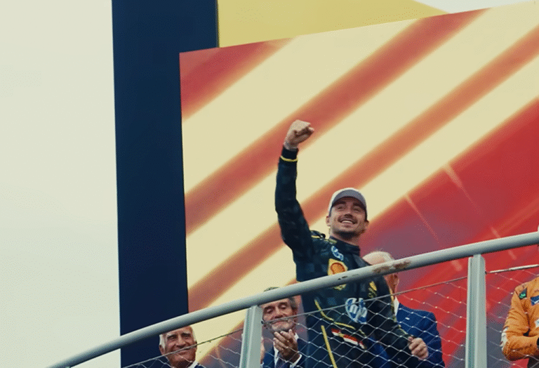 Charles Leclerc Ferrari 2026: Now or Never Moment