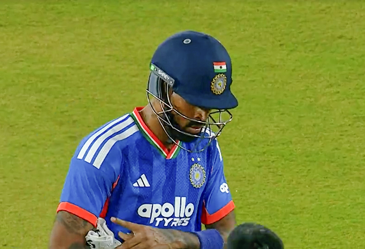 Hardik Pandya Dominates South Africa in Return