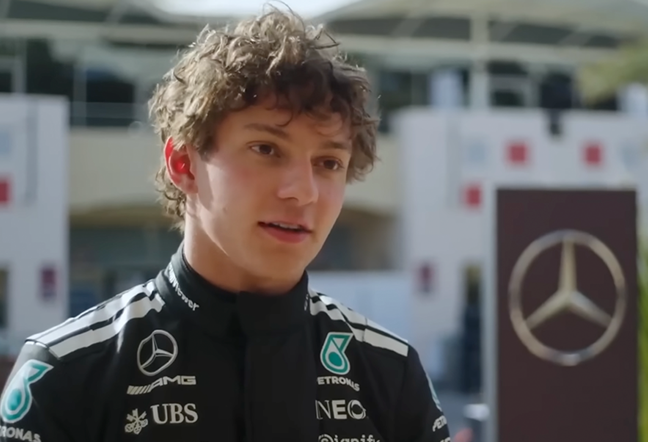 Kimi Antonelli Rookie Season Faces Online Abuse