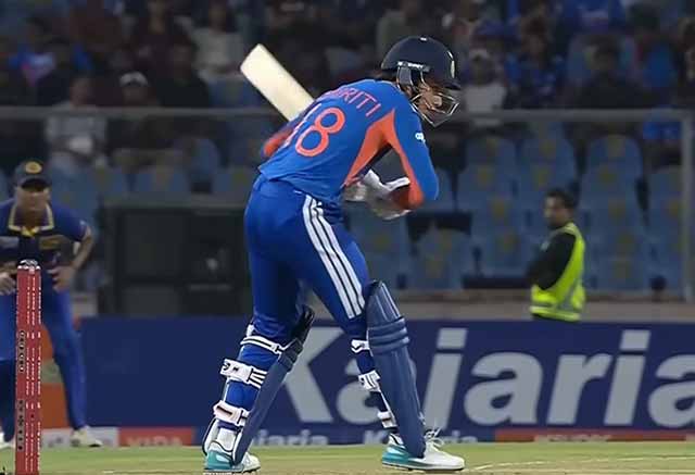 India vs Sri Lanka Women T20I: India Seal Series