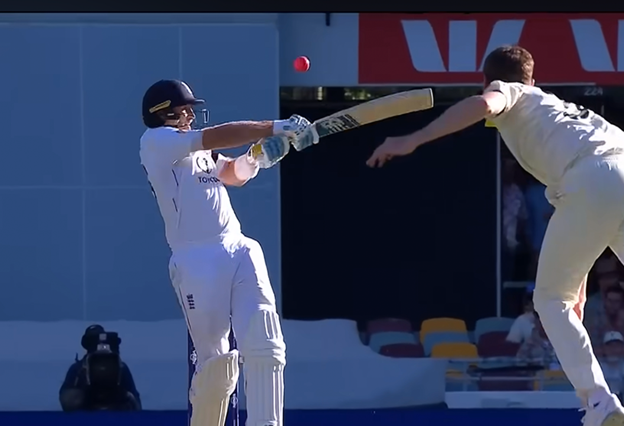 Joe Root Ashes Century Lifts England at the Gabba