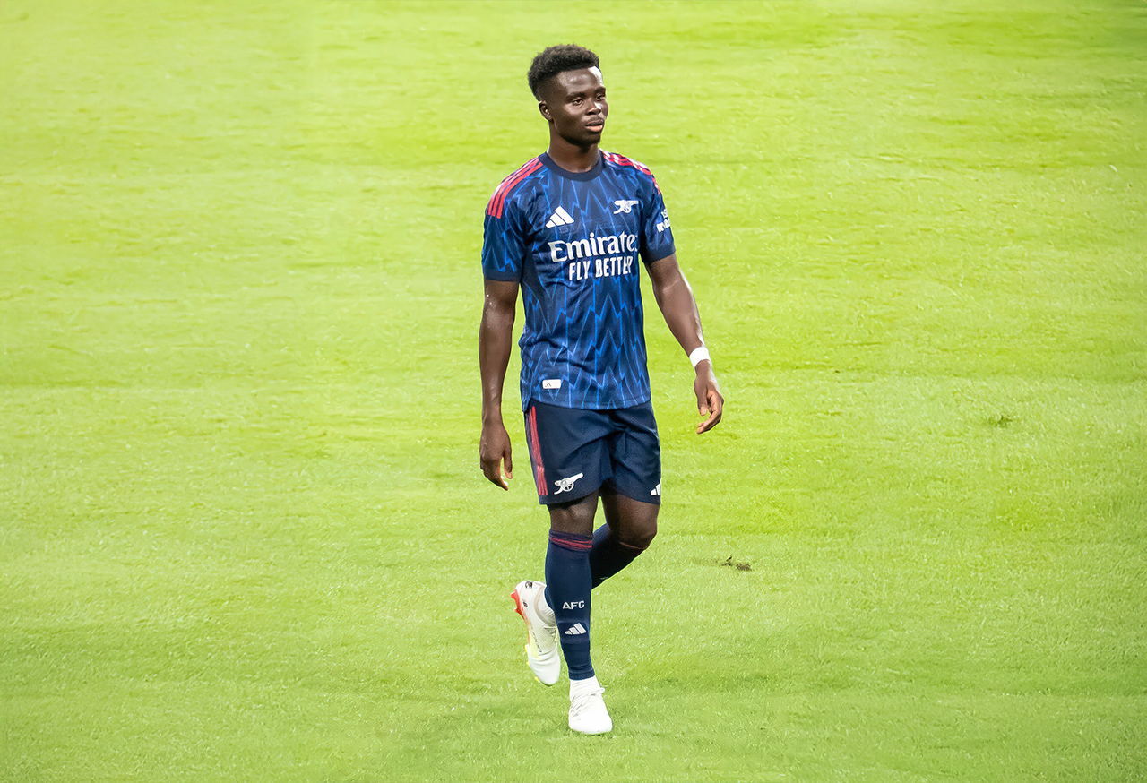 Arsenal vs Brentford Win as Merino, Saka Shine