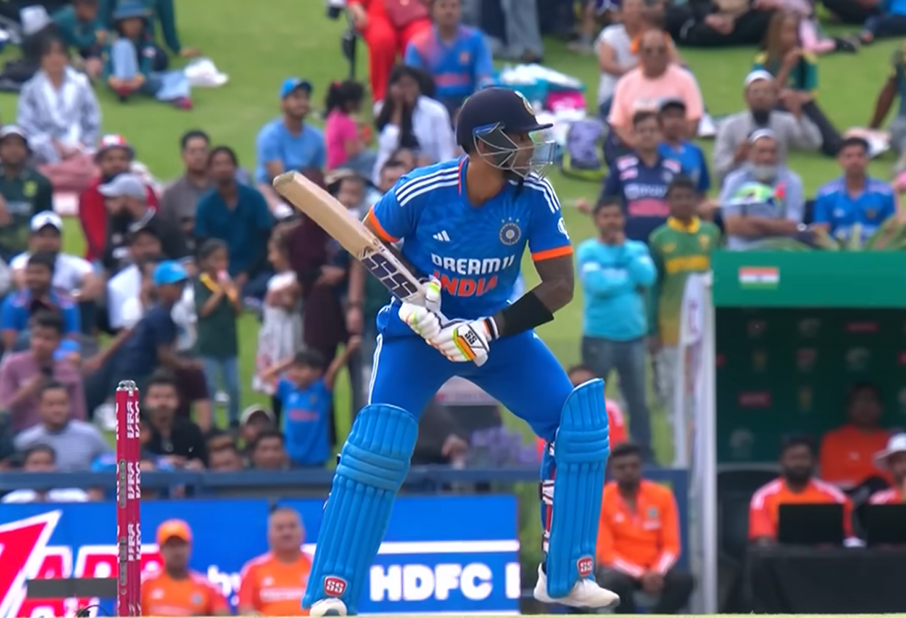 Suryakumar Yadav Form Under Spotlight After SA Defeat