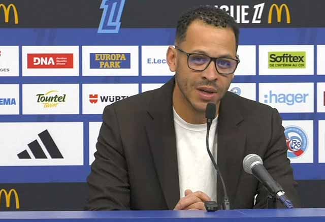 Liam Rosenior Chelsea Gamble on Young Coach