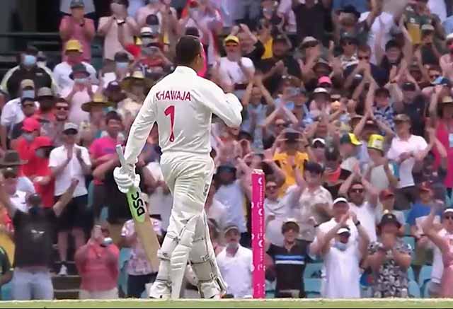 Usman Khawaja Retirement After SCG Ashes Finale