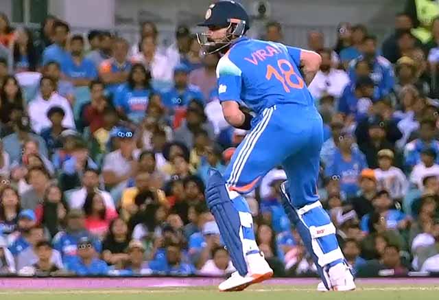 Virat Kohli ODI Rankings: Kohli Reclaims No.1