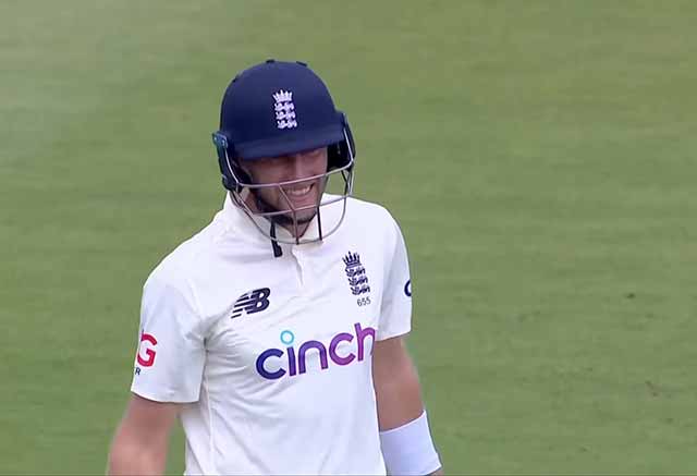 Joe Root Ashes Ambition Grows After Historic 160