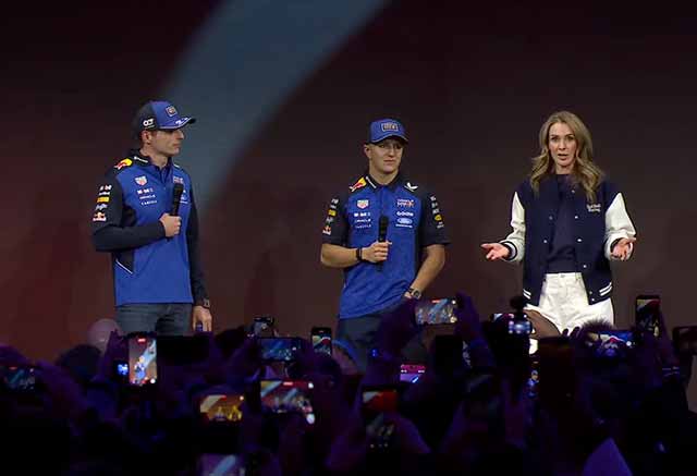 Red Bull Ford engine struggle begins with 2026 rules