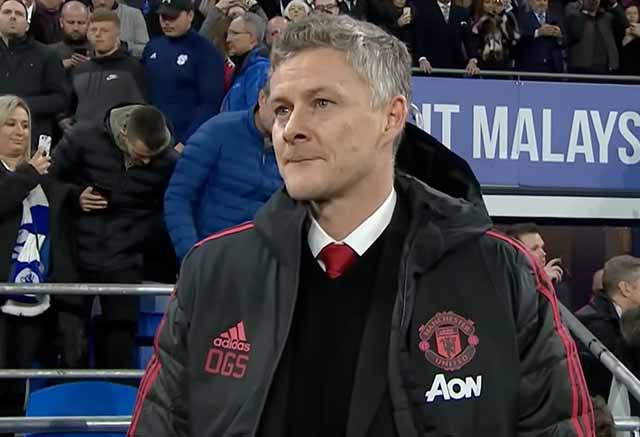 Who Will Be Manchester United Caretaker Manager?