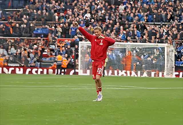 Hugo Ekitike Haunts Newcastle as Liverpool Win