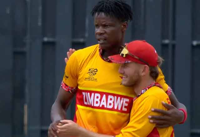Zimbabwe vs Australia: Bennett Explains Win