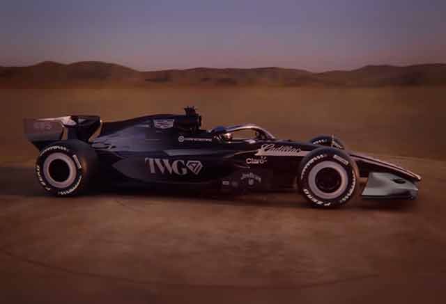 Cadillac F1 Team Exhausted Before 2026