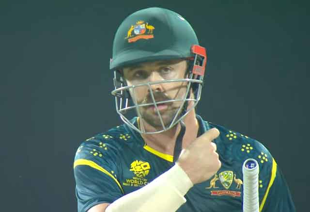 Australia T20 World Cup Exit After Washout