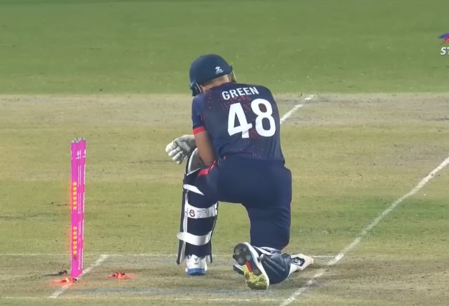 India vs Namibia: Record T20 World Cup Win