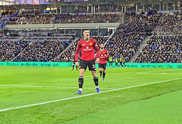 Man Utd Champions League Hopes Alive