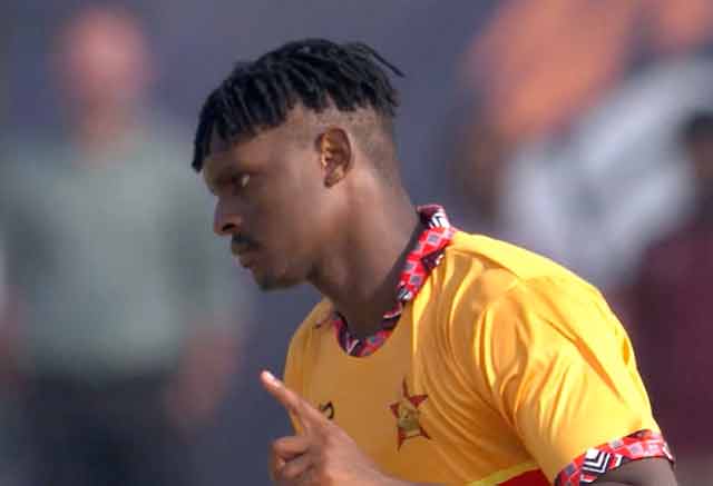 Zimbabwe vs Oman T20 World Cup: Pace Powers Win