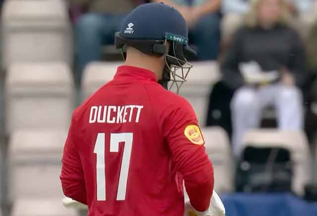 Ben Duckett IPL Withdrawal Shocks Cricket Fans