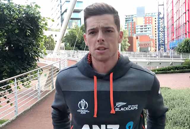 Mitchell Santner Leadership Drives NZ Surge