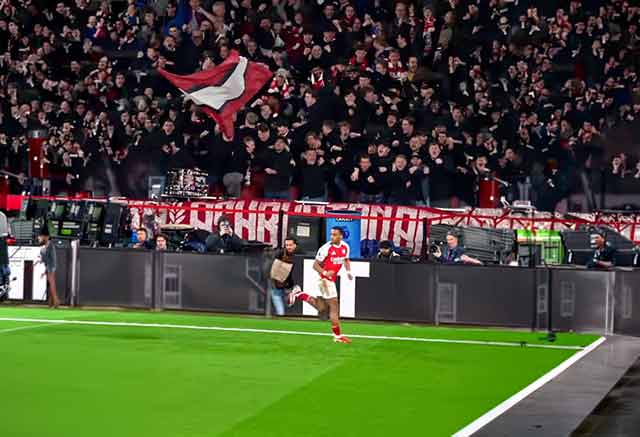 Arsenal Set-Piece Dominance Beats Chelsea