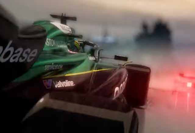 Aston Martin Honda Crisis Before Australian GP