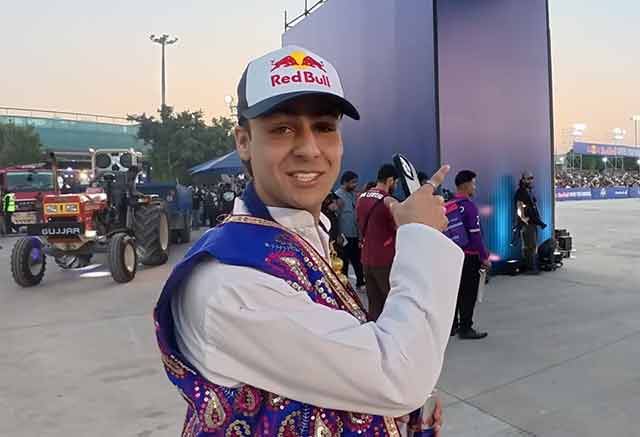 Arvid Lindblad Mindset Removes Pressure in F1