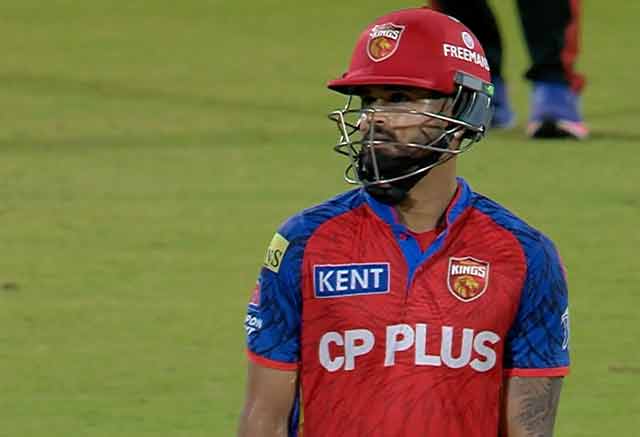 PBKS vs CSK: Iyer, Arya Power Stunning Chase