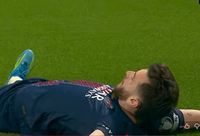 PSG vs Bayern Thriller Ends 5-4 In Paris