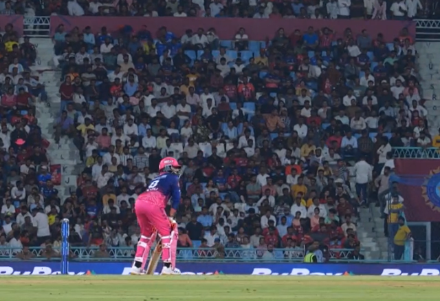 Ravindra Jadeja powers RR to win over LSG