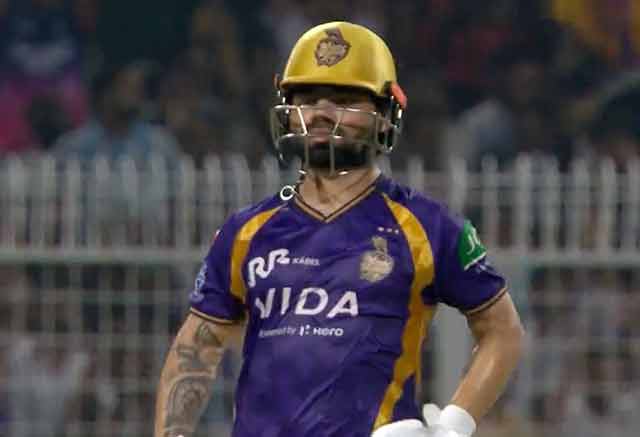 Kolkata Knight Riders Seal First IPL Win