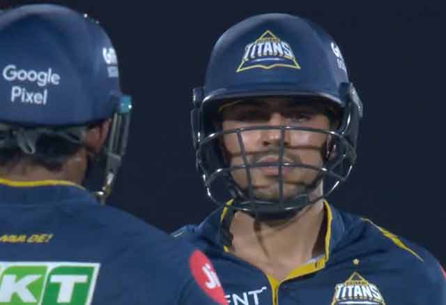 Shubman Gill Masters IPL Powerplay Again