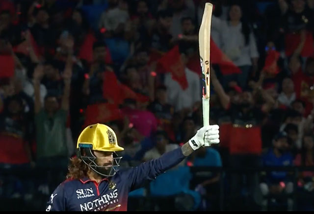 Rajat Patidar Shines With Blazing IPL Knock