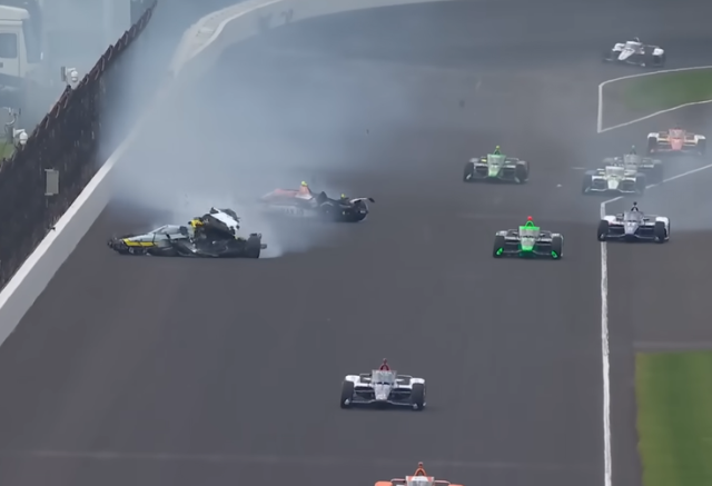 alex accident