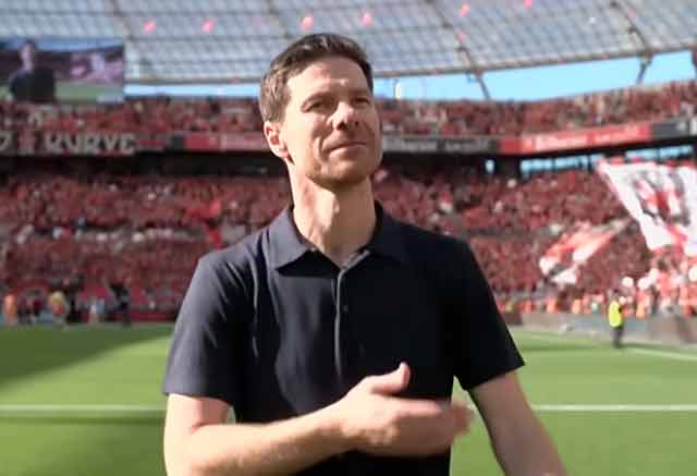 Xabi Alonso Chelsea Move Confirmed On Four-Year Deal