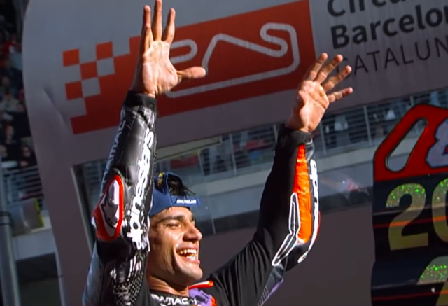 French Grand Prix: Martin Leads Aprilia Sweep