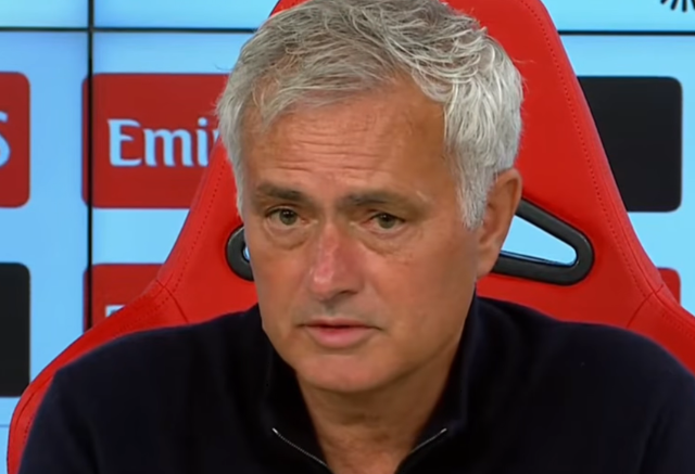 Jose Mourinho Nears Stunning Real Madrid Return